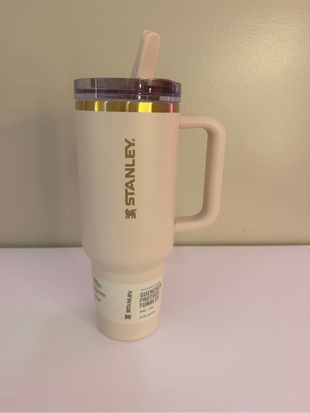 Stanley bottle base